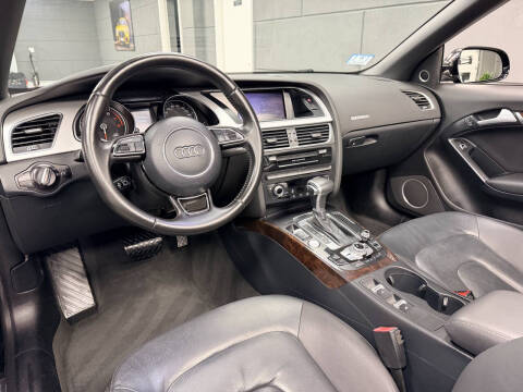 2015 Audi A5 2.0T quattro Premium Plus