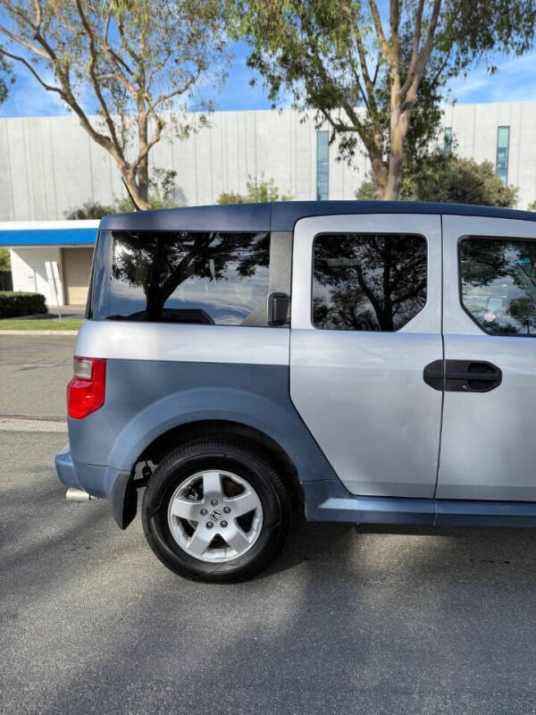2005 Honda Element EX