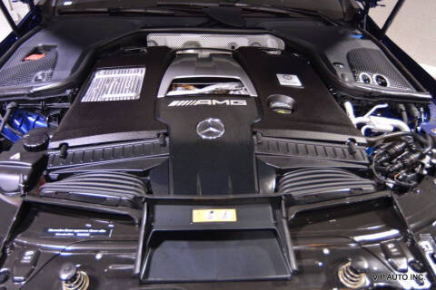 2019 Mercedes-Benz AMG GT 63 S