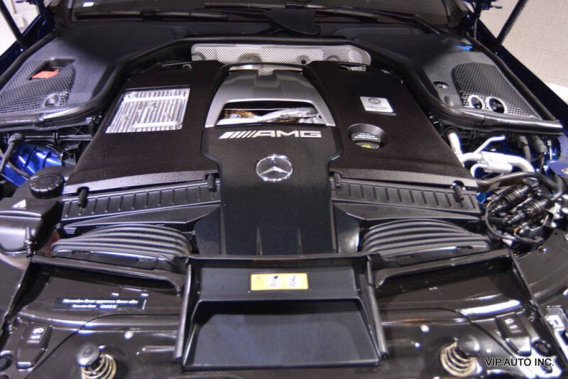 2019 Mercedes-Benz AMG GT 63 S