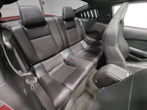 2014 Ford Mustang GT Premium