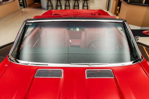 1968 Chevrolet Chevelle