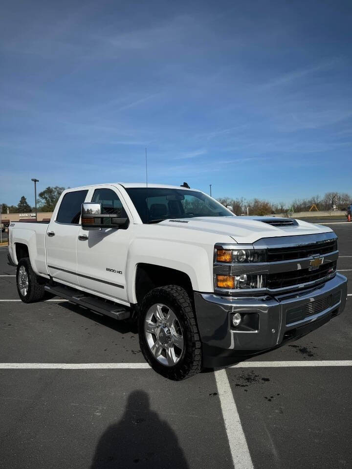 2019 Chevrolet Silverado 2500HD for sale at D&M Auto Sales LLC in Winchester, VA