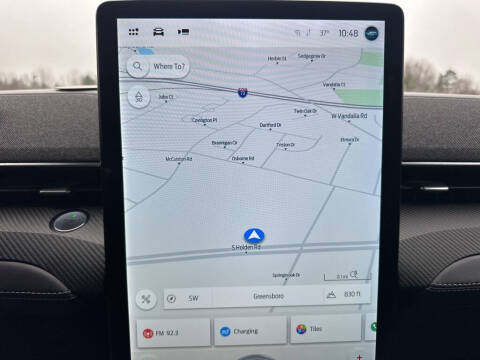 2021 Ford Mustang Mach-E Premium