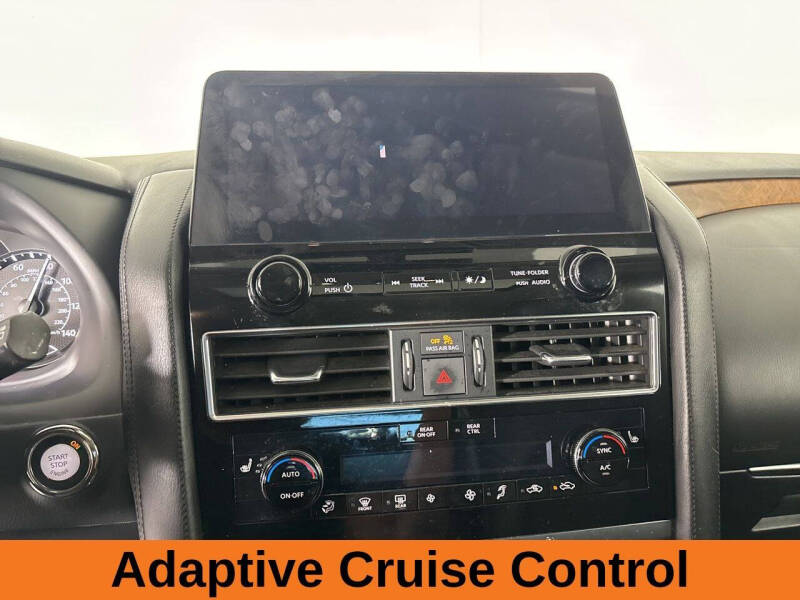 2021 Nissan Armada SL