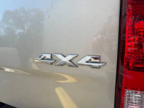 2010 Dodge Ram 2500 SLT