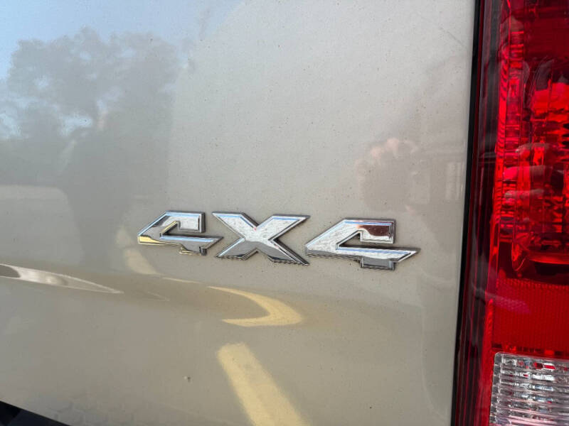 2010 Dodge Ram 2500 SLT