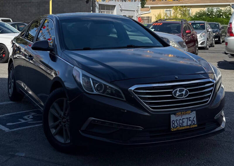 2015 Hyundai Sonata SE