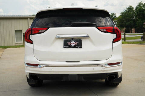 2018 GMC Terrain Denali