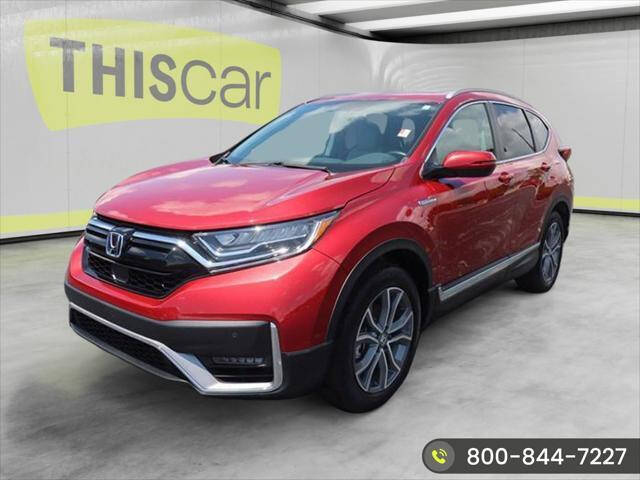 2022 Honda CR-V Hybrid for sale in Tomball, TX