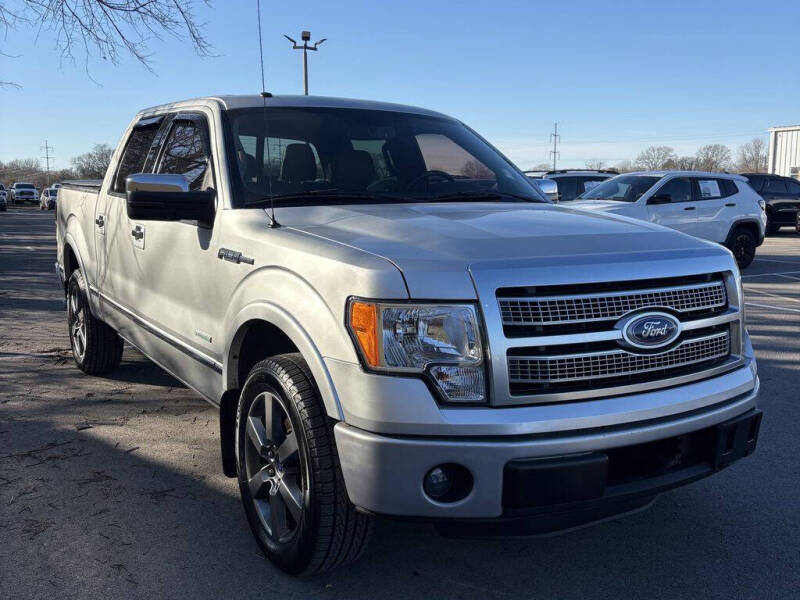 2011 Ford F-150