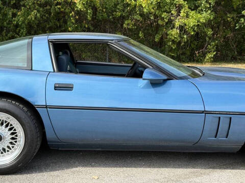 1985 Chevrolet Corvette