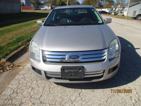 2008 Ford Fusion V6 SE