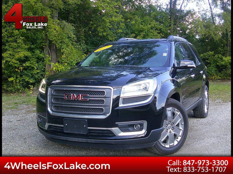 2017 GMC Acadia Limited