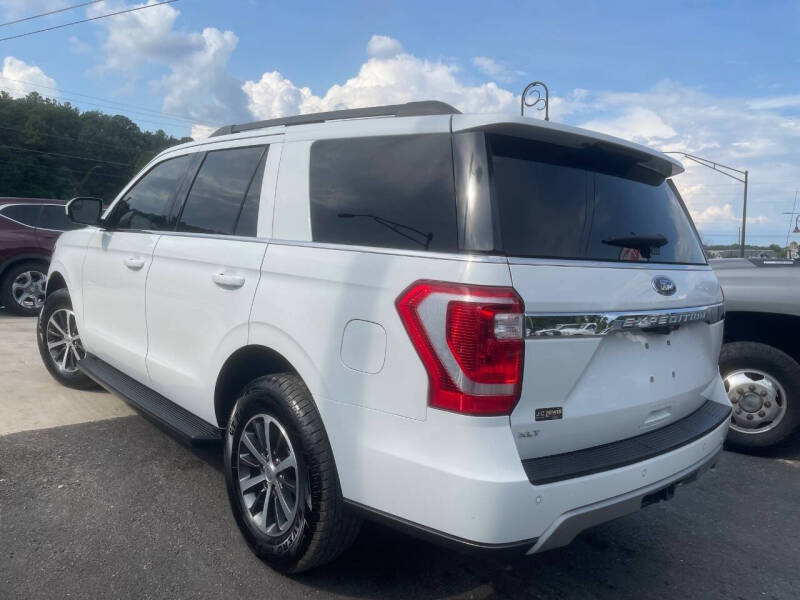2019 Ford Expedition XLT