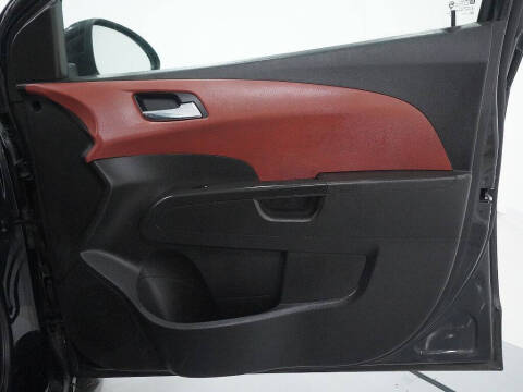 2015 Chevrolet Sonic LTZ Auto