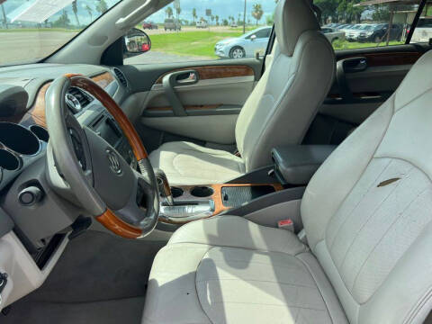 2012 Buick Enclave Leather