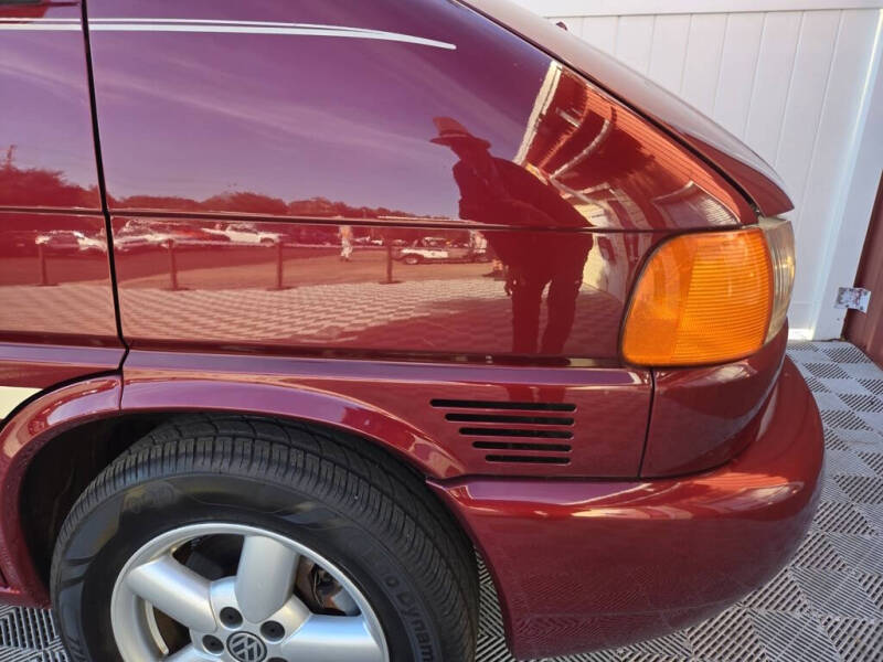 2003 Volkswagen EuroVan GLS