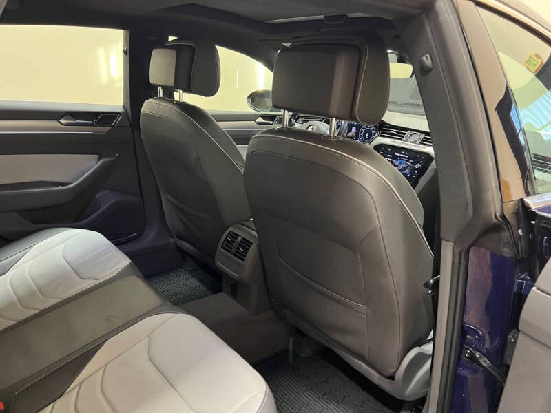 2019 Volkswagen Arteon