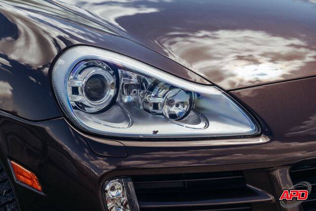 2009 Porsche Cayenne Tiptronic