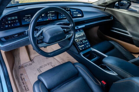 2023 Lucid Air Touring