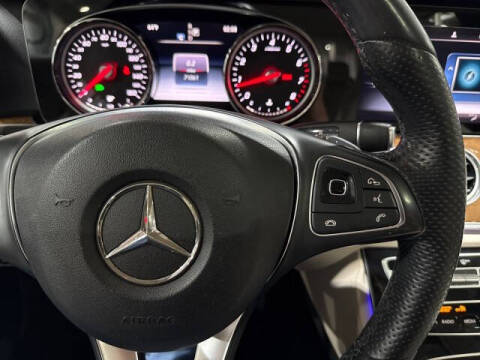 2018 Mercedes-Benz E-Class E 300