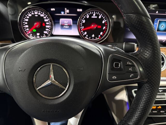 2018 Mercedes-Benz E-Class E 300