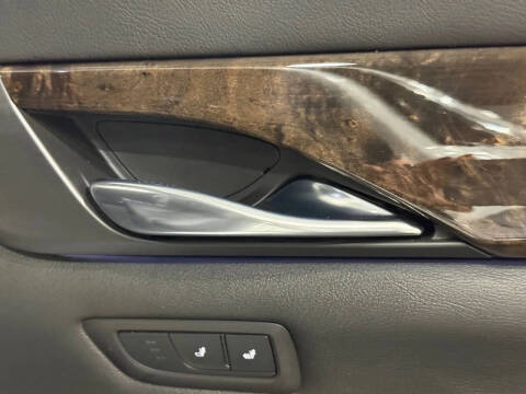 2018 Cadillac CT6 3.6L Luxury