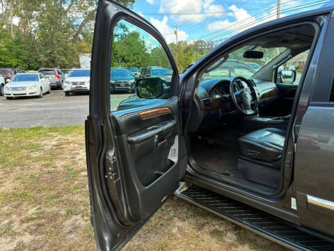 2012 Nissan Armada Platinum