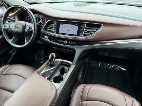 2019 Buick Enclave Avenir