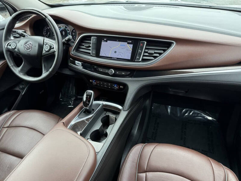 2019 Buick Enclave Avenir