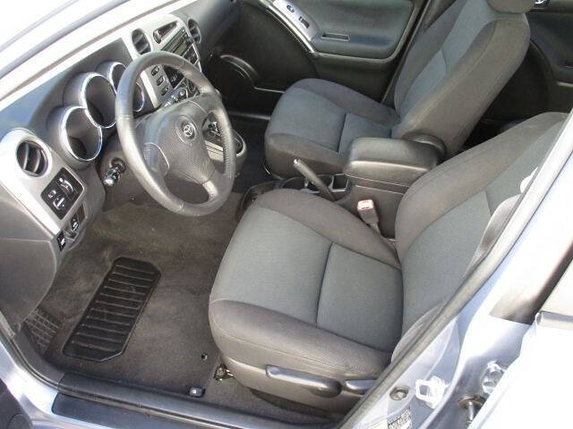 2007 Toyota Matrix XR