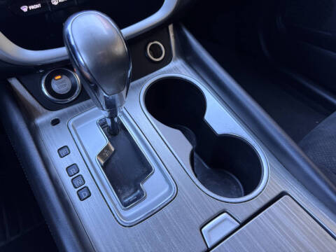 2017 Nissan Murano SV