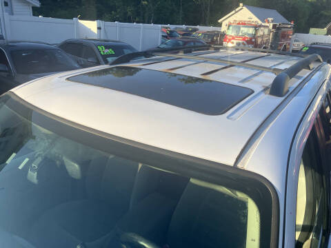 2003 Ford Explorer XLT