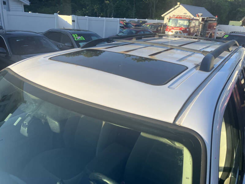 2003 Ford Explorer XLT