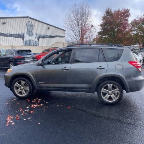 2010 Toyota RAV4 for sale at Green Light Auto in Bridgeton, NJ