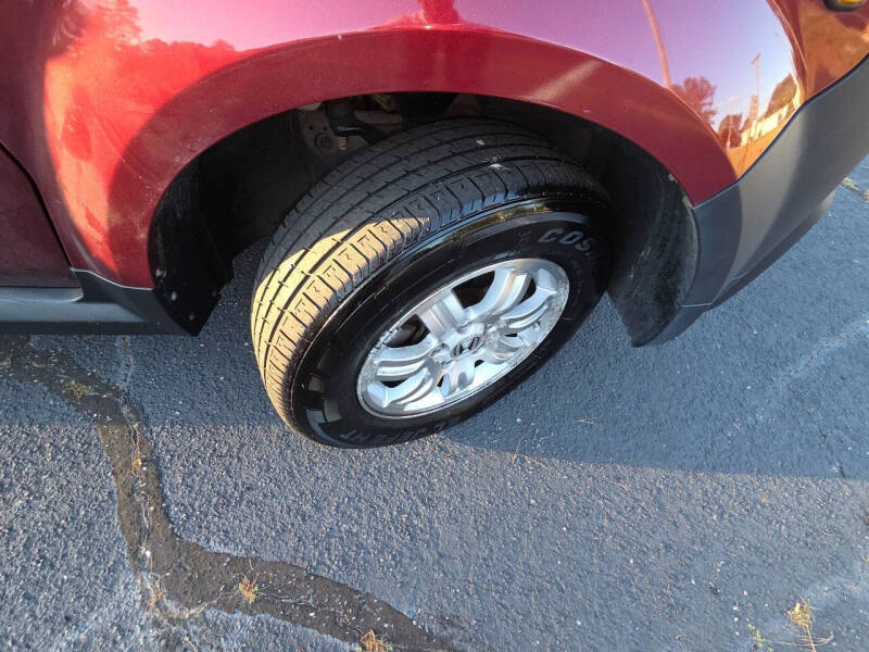2007 Honda Element EX
