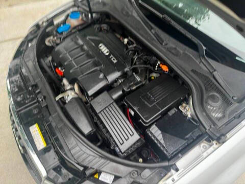 2011 Audi A3 2.0 TDI Premium Plus