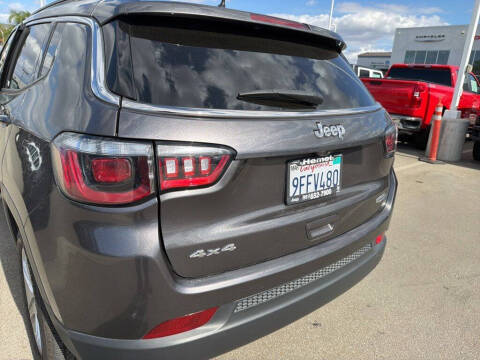 2023 Jeep Compass Latitude