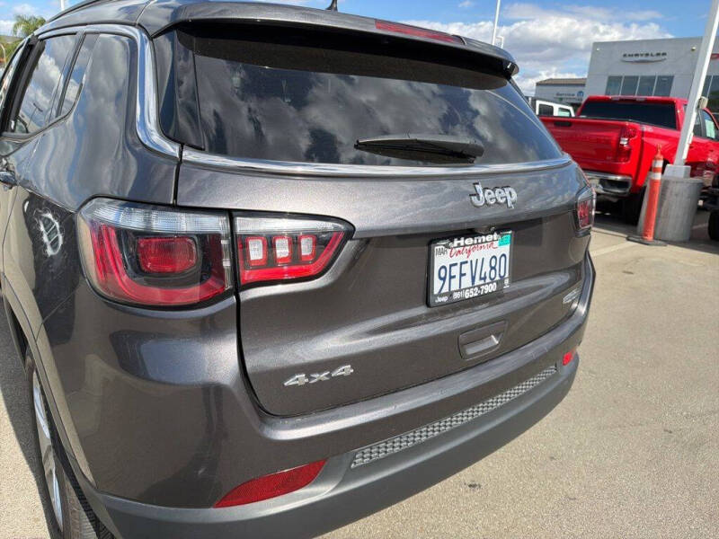 2023 Jeep Compass Latitude