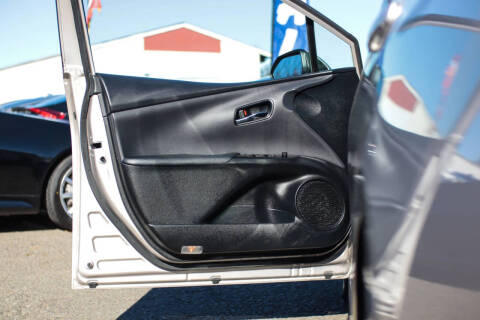 2021 Toyota Prius Prime