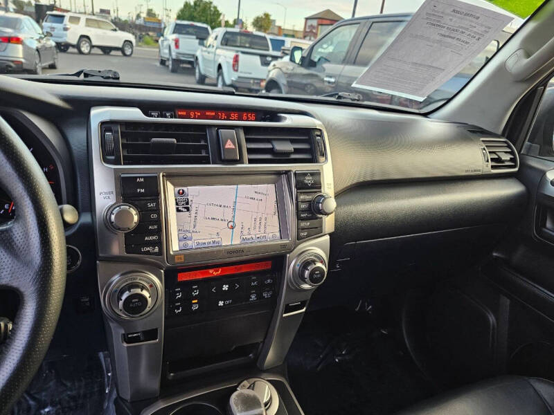 2013 Toyota 4Runner Limited