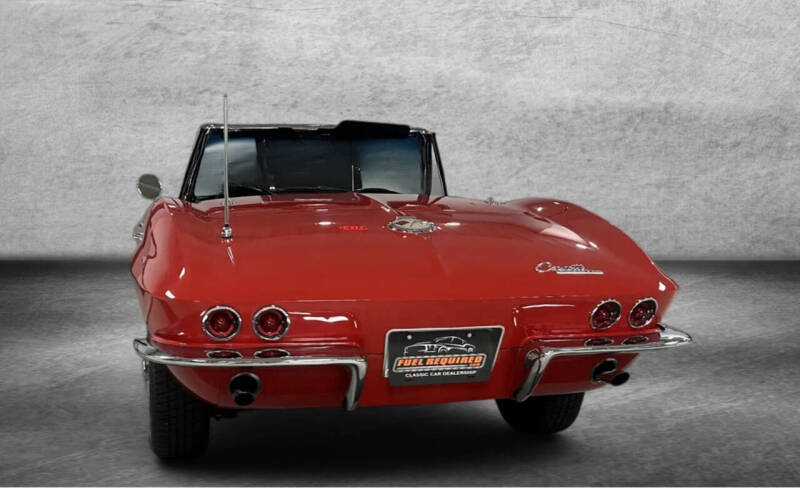 1963 Chevrolet Corvette