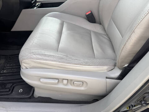 2009 Honda Pilot EX-L w/DVD