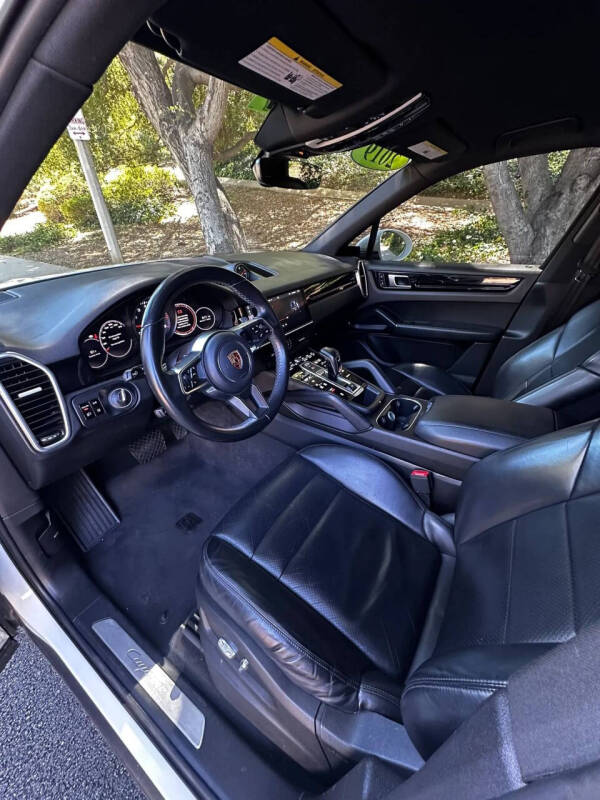 2019 Porsche Cayenne