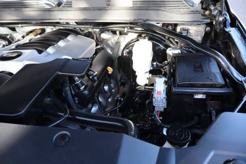 2015 Cadillac Escalade ESV Platinum