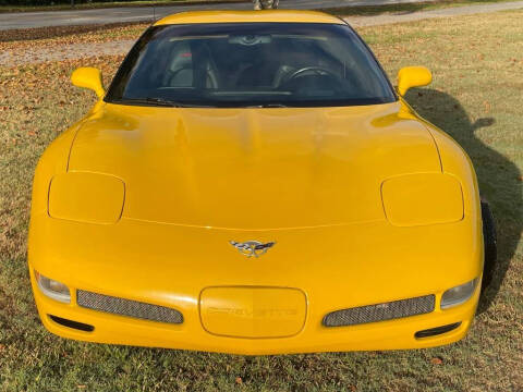 2003 Chevrolet Corvette Z06