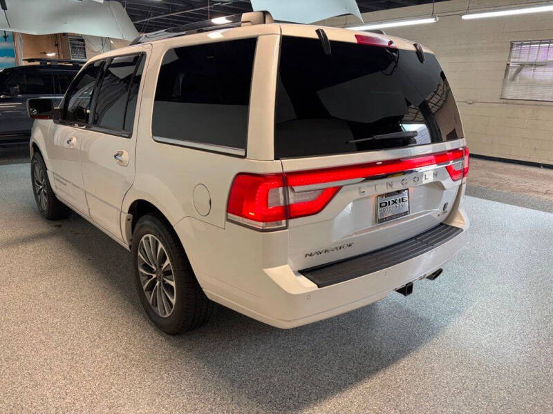 2016 Lincoln Navigator Select