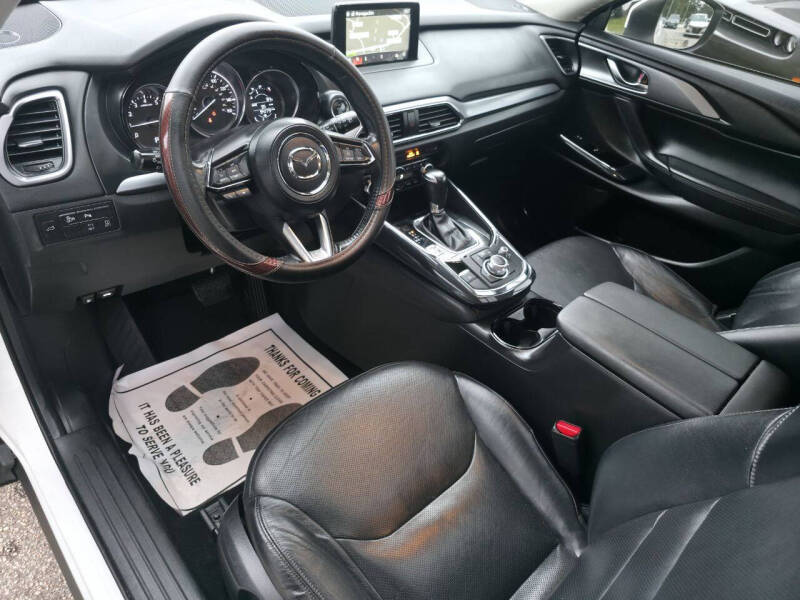 2016 Mazda CX-9 Touring