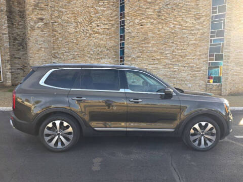 2020 Kia Telluride S